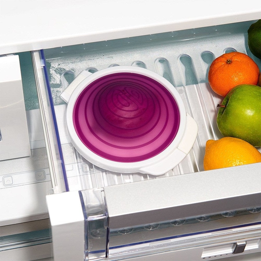 OXO Good Grips Cut & Keep Silicone Onion Saver 26X15X2cm