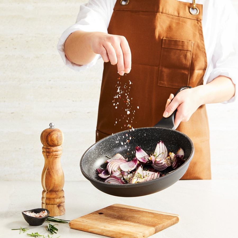 Granite Frypan 20cm Baccarat