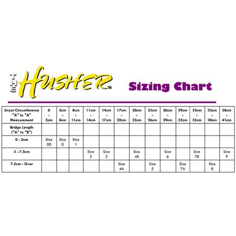 husher muzzle