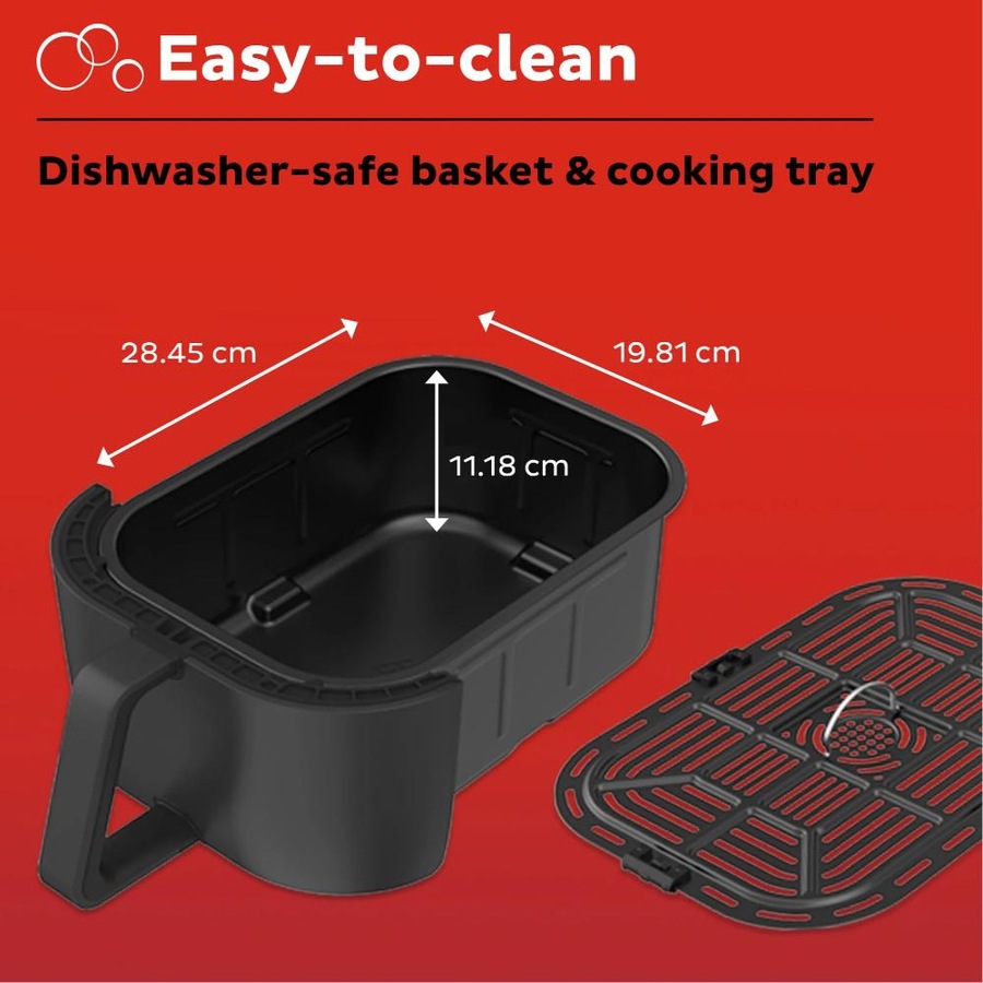 Instant Pot Instant Vortex Slim Air Fryer 5.7L