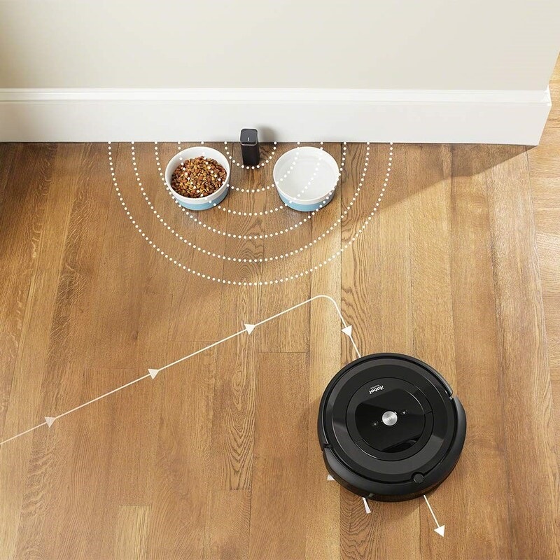 iRobot Roomba e5 Robot Vacuum Cleaner Buy Cleaning Tools 885155018663