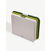 Joseph Joseph Nest Chopping Boards 3 Piece Set Large 231X330X74mm Green