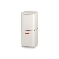 Joseph Joseph Totem Compact Waste Separation Unit 40L 36.5X43X79.5cm - Stone