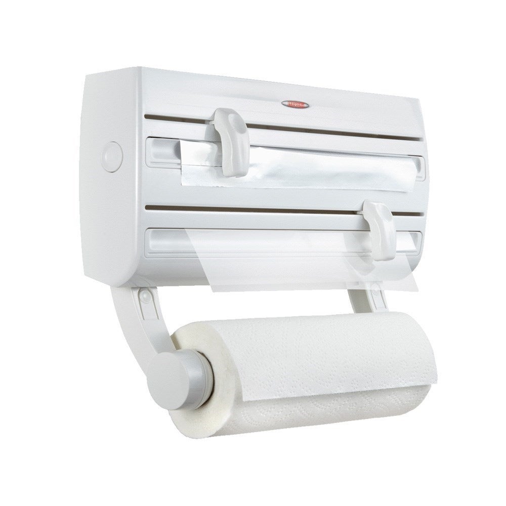 Leifheit Parat F2 Wall Mounted Roll Holder 41cm White
