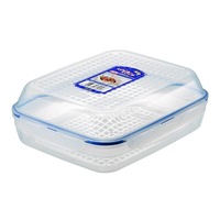 Lock & Lock Classic Rectangle Marinating Case 3.2L 31.4X25.7X10.1cm