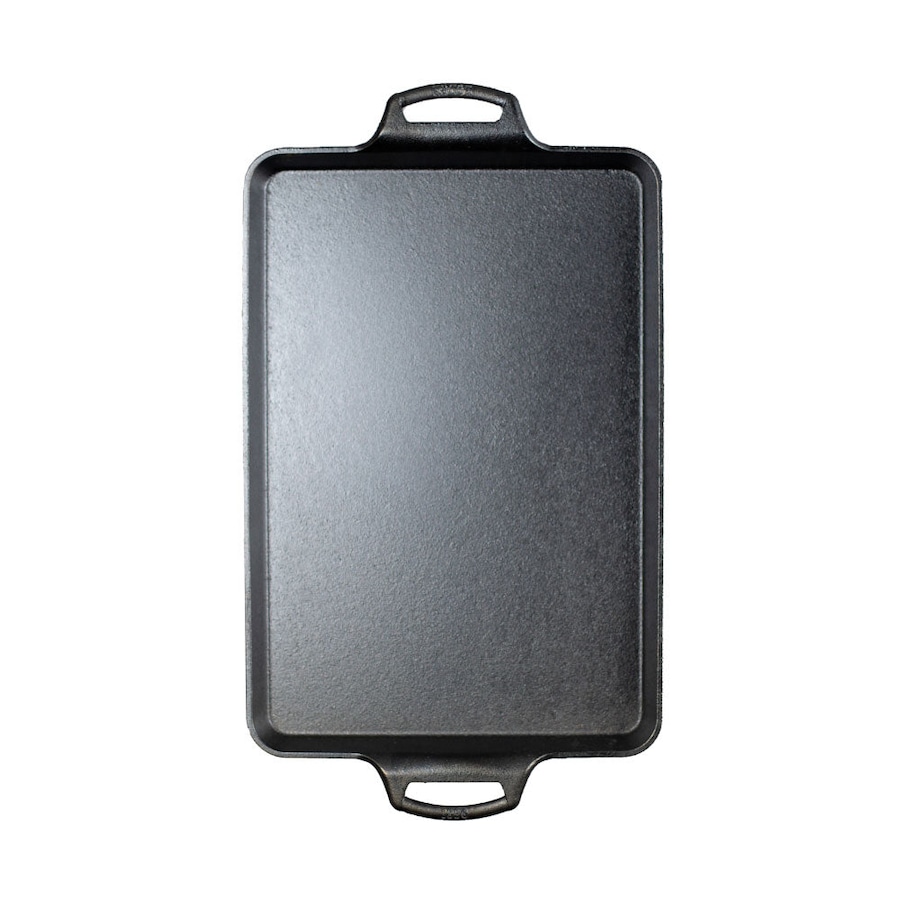 Lodge Cast Iron Baking Pan 39.4 x 26.5cm