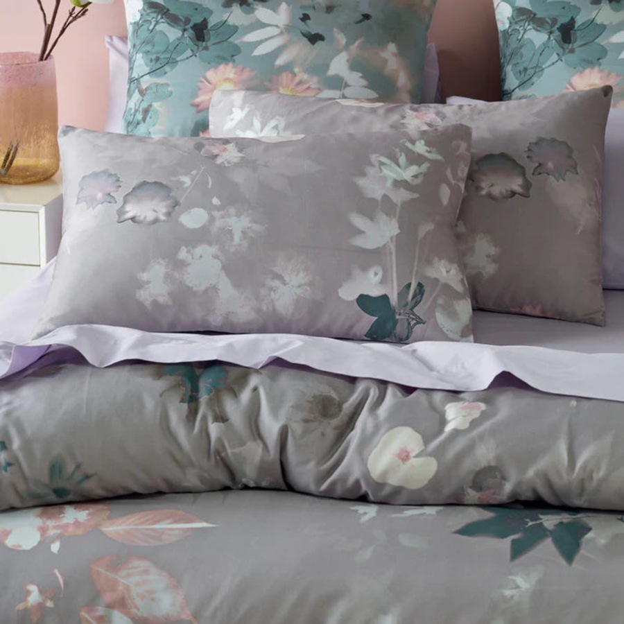 Lorraine Lea Aleria Quilt Cover Set - King