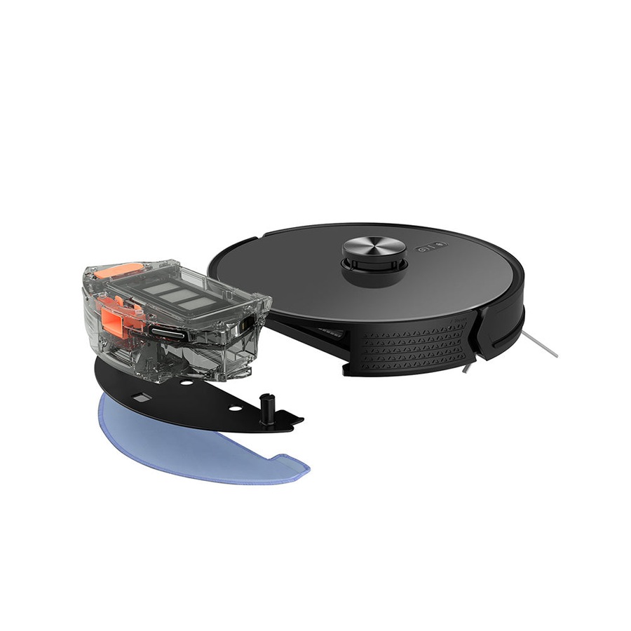 Magivaac 360 Degree LiDAR Scanning Robot Vacuum & Mop