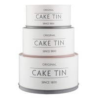 Mason Cash Innovative Kitchen Cake Tin Set of 3