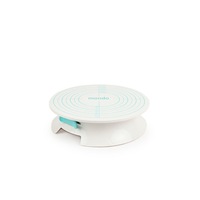 Mondo Plastic Cake Decorating Turntable With Brake 30X9.8X30cm