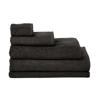 MyHouse Arlo 100% Cotton - Graphite - Face Washer