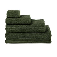 MyHouse Arlo 100% Cotton - Moss - Hand Towel