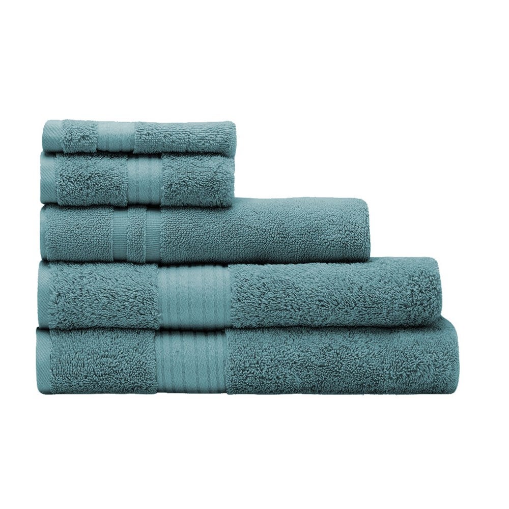 MyHouse Celene Luxury Bath Towel Pine