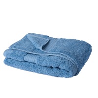 MyHouse Celene Luxury Washed 40X65cm Blue - Hand Towel