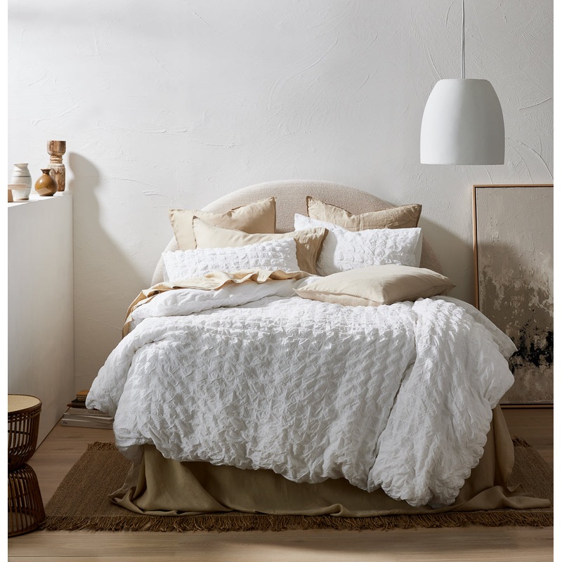 Buy MyHouse Jaks Quilt Cover Set Queen MyDeal