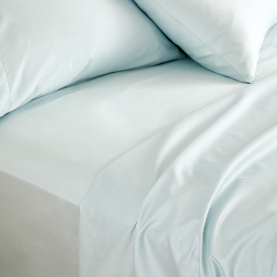 MyHouse Luxe 1200TC Sheet Set - Mint - Queen