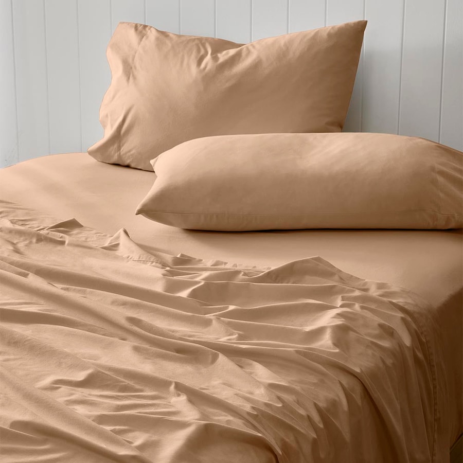 MyHouse Washed Cotton Sheet Set