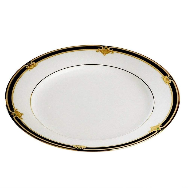 Buy Noritake Braidwood Entree Plate 21cm MyDeal