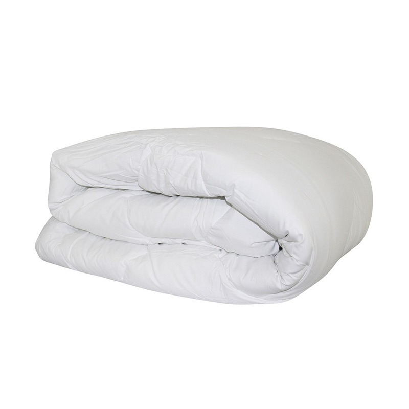 Buy Odyssey Living Essentials Double Bed Wool Blend Quilt MyDeal