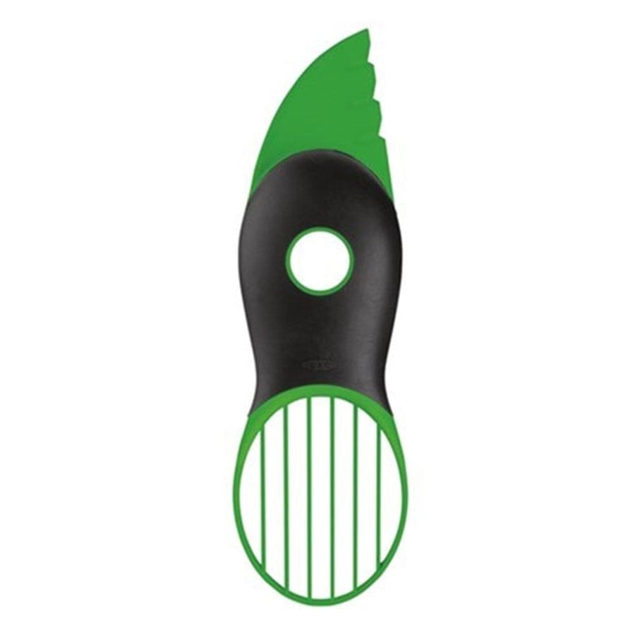 Good Grips 3 1 Avocado Slicer OXO