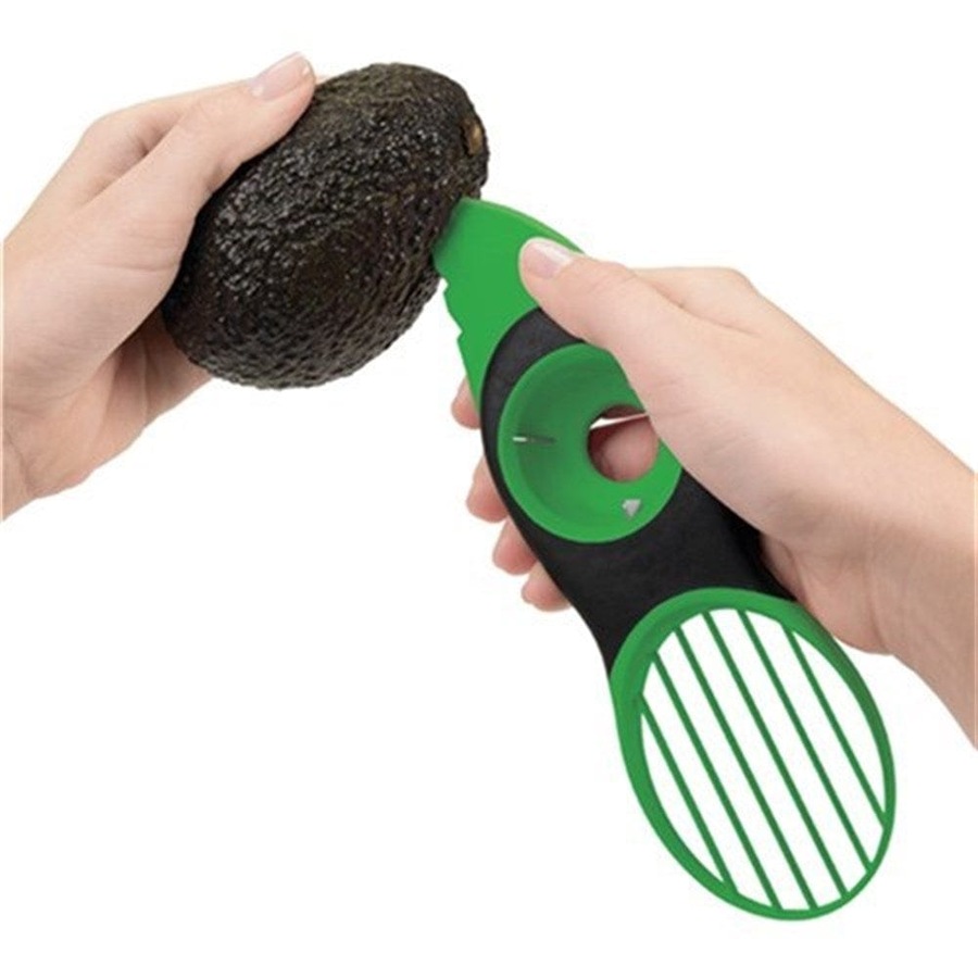 OXO Good Grips 3 1 Avocado Slicer