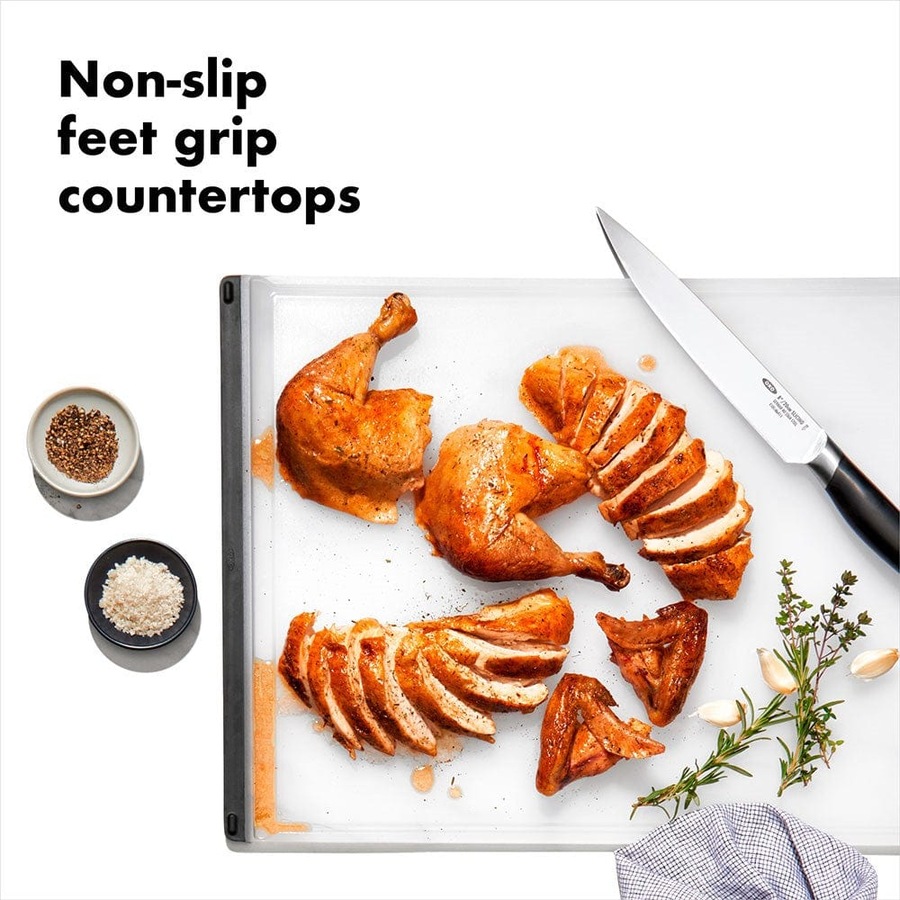 Good Grips Carving & Cutting Board 54X37X1.3cm OXO