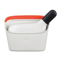 OXO Good Grips Compact Dustpan & Brush Set 30X22.8X6.6cm