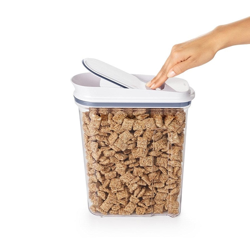 Buy OXO POP Cereal Dispenser Container Large 4.2L Size 32X10X26cm MyDeal