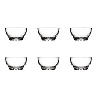 Pasabahce Karaman Set of 6 Bowls 10.5cm