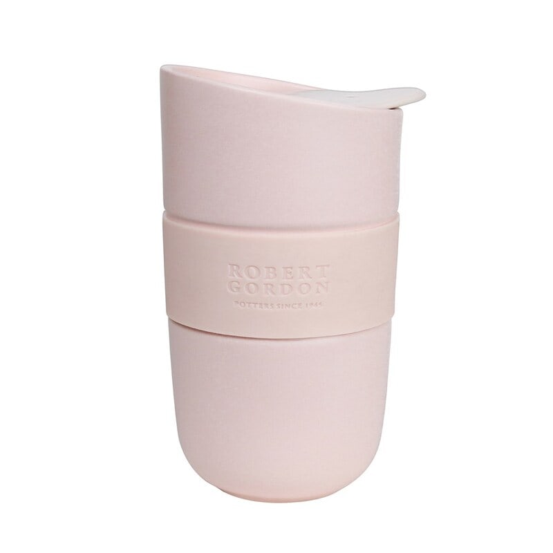 robert gordon ceramic travel mug