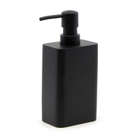 Salt & Pepper Copenhagen Soap Dispenser 8x18cm - Black