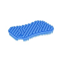 Scruba-Dub Tuff Eco Friendly Silicone Dish Scrub Cobalt Blue - Cobalt Blue