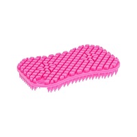 Scruba-Dub Tuff Eco Friendly Silicone Dish Scrub - Pink