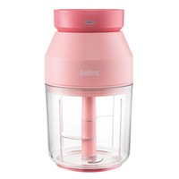 Scullery Easy Chop USB Chopper 400ml - Pink
