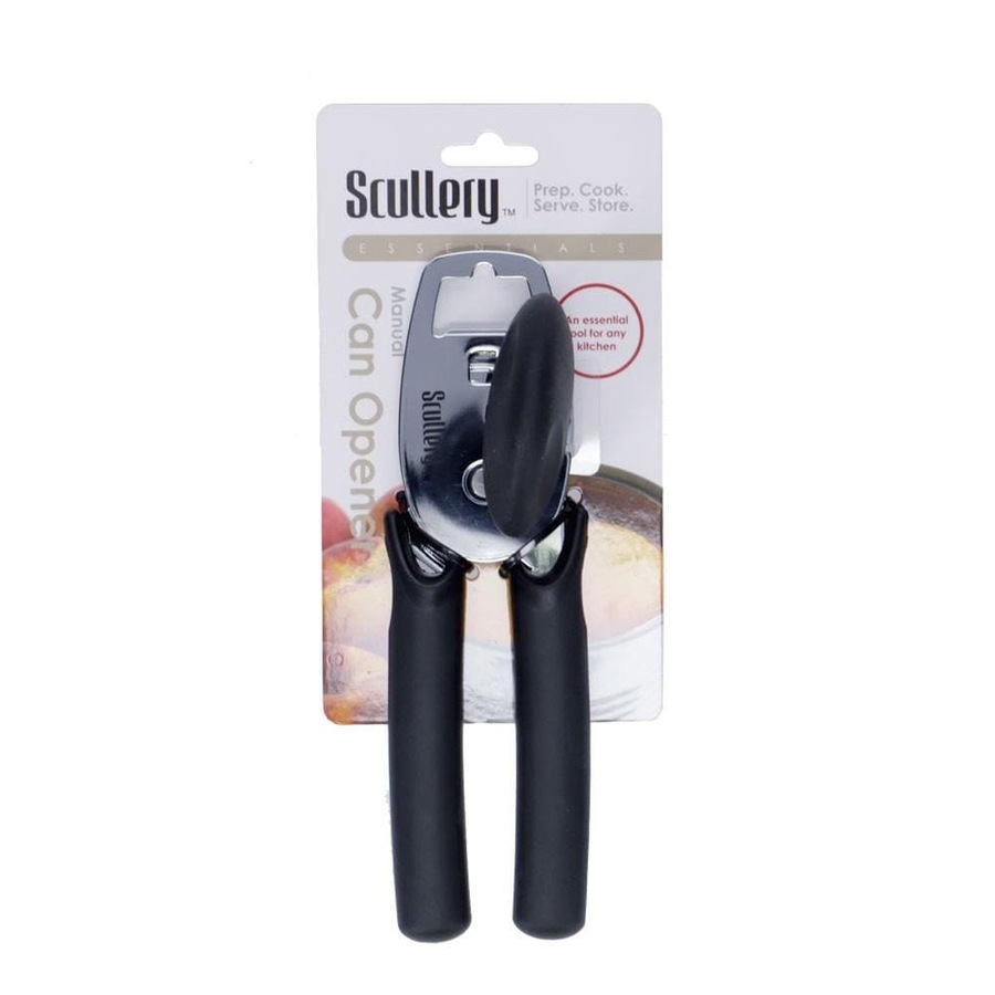 Essentials Manual Can Opener 19.5X6X5.5cm Scullery