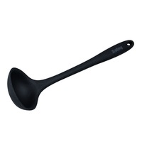 Scullery Kolori Ladle 27.5x7.8x1.8cm - Black