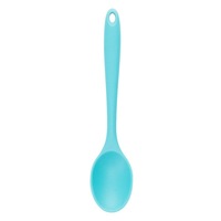Scullery Kolori Mini Silicone Cook's Spoon 21cm - Teal