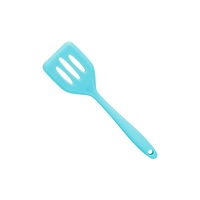 Scullery Kolori Mini Silicone Turner 21cm - Teal