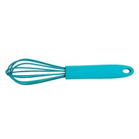 Scullery Kolori Mini Silicone Whisk 21cm - Teal