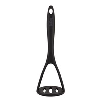 Scullery Kolori Potato Masher - Black