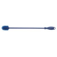 Scullery Kolori Silicone Bottle Brush 38cm - Navy