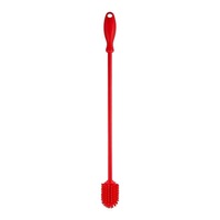 Scullery Kolori Silicone Bottle Brush 38cm - Red