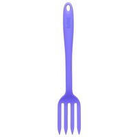 Scullery Kolori Silicone Fork Spatula 27.5cm - Purple
