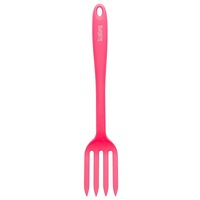 Scullery Kolori Silicone Fork Spatula 27.5cm - Rose Pink