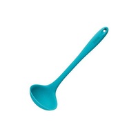 Scullery Kolori Silicone Ladle 27.5X7.8X1.8cm - Teal