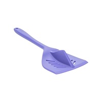 Scullery Kolori Silicone Mince Chopper 30cm - Purple