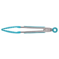 Scullery Kolori Silicone Tong 27cm - Teal