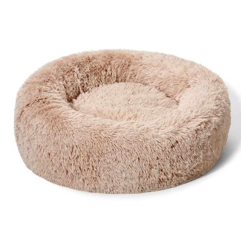 Buy Snooza Wheat Calming Cuddler Dog Bed Medium MyDeal