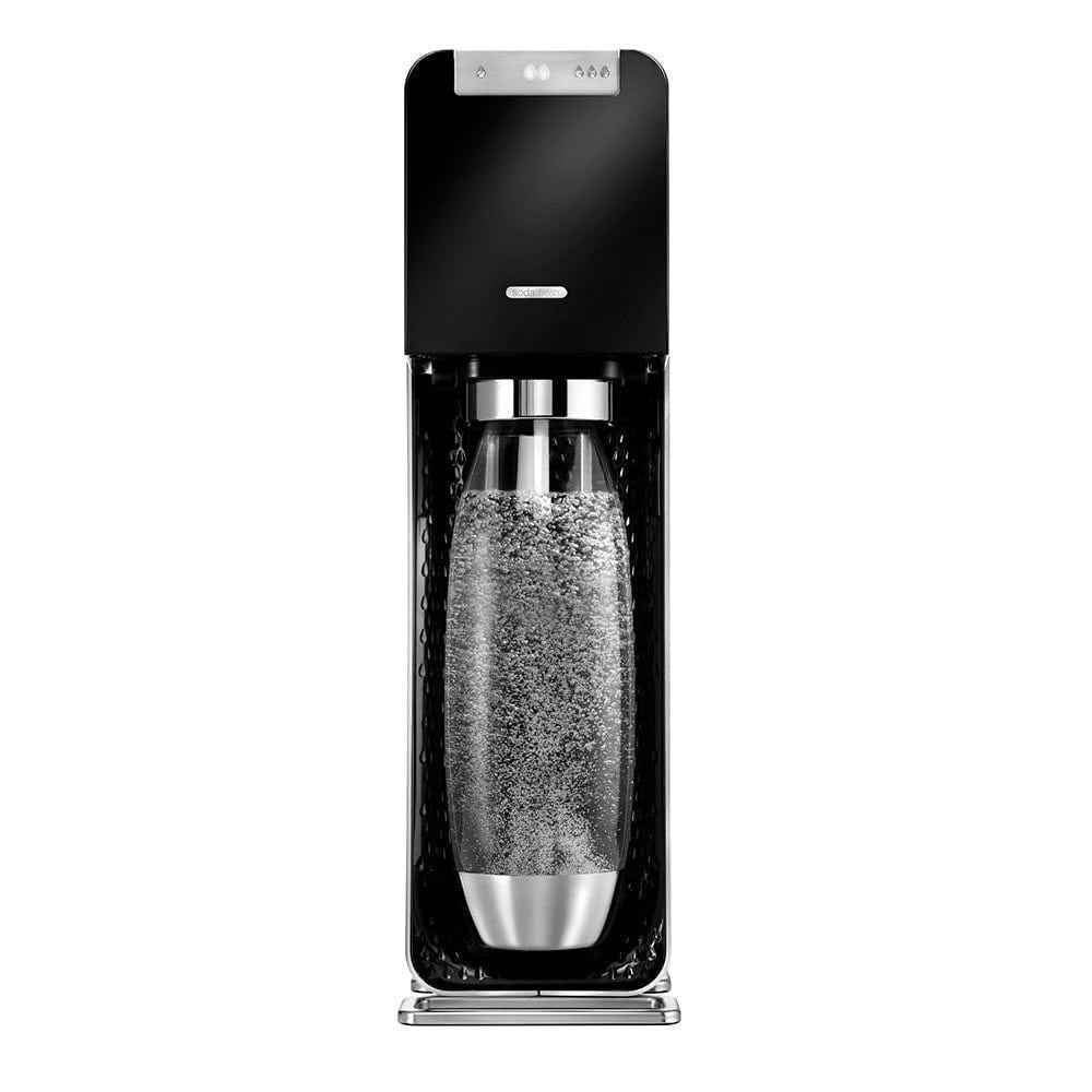 SodaStream Power Sparkling Water Maker Size 32X50X20 in Black