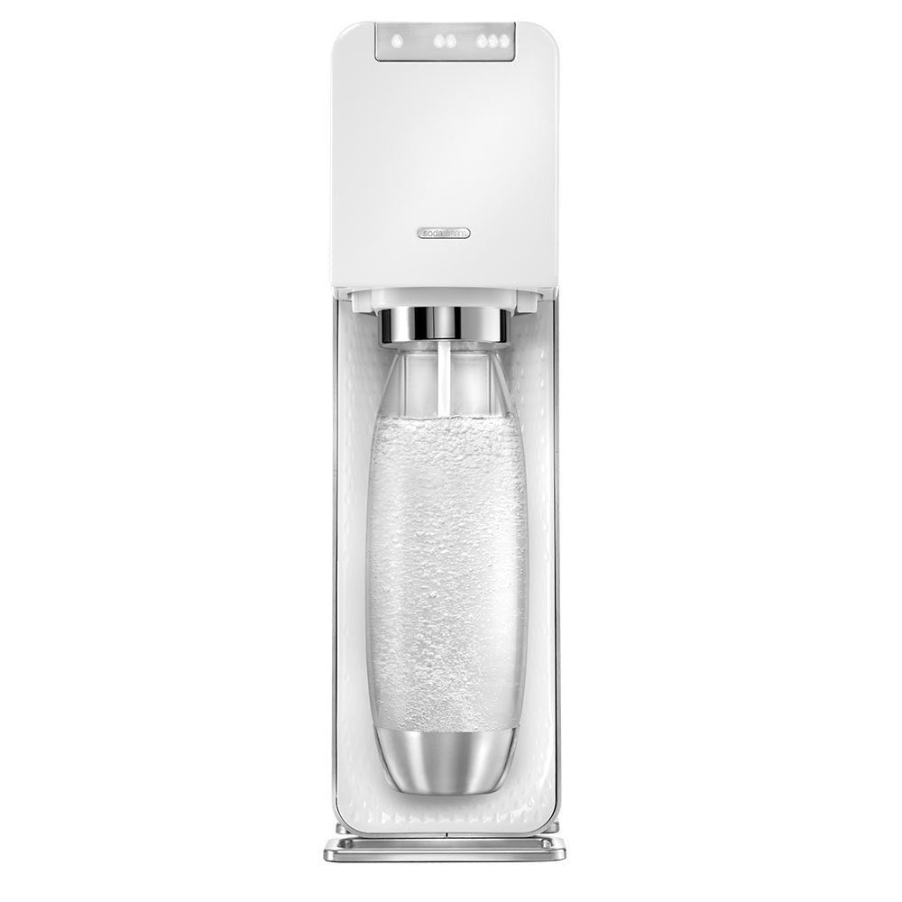 SodaStream Power Sparkling Water Maker Size 32X50X20 in White